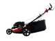Cortac&eacute;sped autoopropulsado Marina Systems AGRI 57 SH 3V ZHW - 3 marchas - Motor Honda GCVx 200