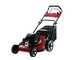 Cortac&eacute;sped autoopropulsado Marina Systems AGRI 57 SH 3V ZHW - 3 marchas - Motor Honda GCVx 200
