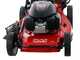 Cortac&eacute;sped autoopropulsado Marina Systems AGRI 57 SH 3V ZHW - 3 marchas - Motor Honda GCVx 200