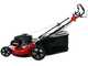 Cortac&eacute;sped autoopropulsado Marina Systems AGRI 57 SH 3V ZHW - 3 marchas - Motor Honda GCVx 200