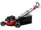 Cortac&eacute;sped autoopropulsado Marina Systems AGRI 57 SH 3V ZHW - 3 marchas - Motor Honda GCVx 200