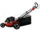 Cortac&eacute;sped autoopropulsado Marina Systems AGRI 57 SH 3V ZHW - 3 marchas - Motor Honda GCVx 200