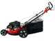 Cortac&eacute;sped autoopropulsado Marina Systems AGRI 57 SH 3V ZHW - 3 marchas - Motor Honda GCVx 200