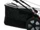 Cortac&eacute;sped autoopropulsado Marina Systems AGRI 57 SH 3V ZHW - 3 marchas - Motor Honda GCVx 200