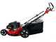 Cortac&eacute;sped autoopropulsado Marina Systems AGRI 57 SH 3V ZHW - 3 marchas - Motor Honda GCVx 200