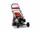 Cortac&eacute;sped de acero INOXIDABLE Marina Systems MX 57 3V - 3 marchas - Motor Honda GCVx 200