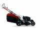 Cortac&eacute;sped de acero INOXIDABLE Marina Systems MX 57 3V - 3 marchas - Motor Honda GCVx 200