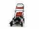 Cortac&eacute;sped de acero INOXIDABLE Marina Systems MX 57 3V - 3 marchas - Motor Honda GCVx 200