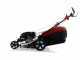 Cortac&eacute;sped de acero INOXIDABLE Marina Systems MX 57 3V - 3 marchas - Motor Honda GCVx 200