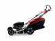 Cortac&eacute;sped de acero INOXIDABLE Marina Systems MX 57 3V - 3 marchas - Motor Honda GCVx 200