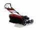 Cortac&eacute;sped de acero INOXIDABLE Marina Systems MX 57 3V - 3 marchas - Motor Honda GCVx 200