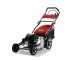 Cortac&eacute;sped de acero INOXIDABLE Marina Systems MX 57 3V - 3 marchas - Motor Honda GCVx 200