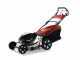 Cortac&eacute;sped de acero INOXIDABLE Marina Systems MX 57 3V - 3 marchas - Motor Honda GCVx 200