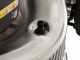 Cortac&eacute;sped de acero INOXIDABLE Marina Systems MX 57 3V - 3 marchas - Motor Honda GCVx 200
