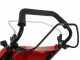 Cortac&eacute;sped de acero INOXIDABLE Marina Systems MX 57 3V - 3 marchas - Motor Honda GCVx 200
