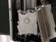 Cortac&eacute;sped de acero INOXIDABLE Marina Systems MX 57 3V - 3 marchas - Motor Honda GCVx 200