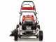 Cortac&eacute;sped de acero INOXIDABLE Marina Systems MX 57 3V - 3 marchas - Motor Honda GCVx 200