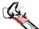Cortac&eacute;sped de acero INOXIDABLE Marina Systems MX 57 3V - 3 marchas - Motor Honda GCVx 200