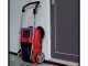 Einhell TE-SW 18/610 Li S - Barredora de bater&iacute;a con recogedor - SIN BATER&Iacute;AS NI CARGADOR