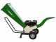 GreenBay GB-WRC 50 L - Biotrituradora con motor de gasolina 7 HP