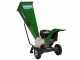 GreenBay GB-WRC 50 L - Biotrituradora con motor de gasolina 7 HP