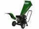 GreenBay GB-WRC 50 L - Biotrituradora con motor de gasolina 7 HP