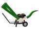 GreenBay GB-WRC 50 L - Biotrituradora con motor de gasolina 7 HP