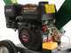 GreenBay GB-WRC 50 L - Biotrituradora con motor de gasolina 7 HP