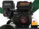 GreenBay GB-WRC 50 L - Biotrituradora con motor de gasolina 7 HP