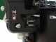 GreenBay GB-WRC 50 L - Biotrituradora con motor de gasolina 7 HP