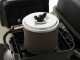 GreenBay GB-WRC 50 L - Biotrituradora con motor de gasolina 7 HP