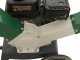 GreenBay GB-WRC 50 L - Biotrituradora con motor de gasolina 7 HP