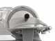 RGV Desy AF 220 AM Silver - Cortadora de fiambre  con cuchilla templada 220 mm - 140 W