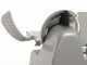 RGV Desy AF 220 AM Silver - Cortadora de fiambre  con cuchilla templada 220 mm - 140 W