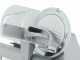 RGV Desy AF 220 AM Silver - Cortadora de fiambre  con cuchilla templada 220 mm - 140 W