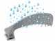 RGV Desy AF 220 AM Silver - Cortadora de fiambre  con cuchilla templada 220 mm - 140 W