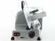 RGV Desy AF 220 AM Silver - Cortadora de fiambre  con cuchilla templada 220 mm - 140 W
