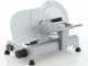 RGV Desy AF 220 AM Silver - Cortadora de fiambre  con cuchilla templada 220 mm - 140 W