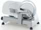 RGV Desy AF 220 AM Silver - Cortadora de fiambre  con cuchilla templada 220 mm - 140 W