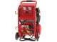 FIAC Magnum XS258 - Compresor de aire el&eacute;ctrico monof&aacute;sico silencioso, sin aceite - Motor 2 HP - 10 L