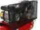 Fini Advanced MK 102-50-2M - Compresor de aire el&eacute;ctrico de correa - Motor 2 HP - 50 l