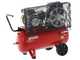 Fini Advanced MK 102-50-2M - Compresor de aire el&eacute;ctrico monof&aacute;sico de correa - Motor 2 HP - 50 L