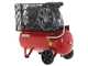 Fini Advanced MK 102-50-2M - Compresor de aire el&eacute;ctrico monof&aacute;sico de correa - Motor 2 HP - 50 L