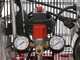 Fini Advanced MK 102-50-2M - Compresor de aire el&eacute;ctrico monof&aacute;sico de correa - Motor 2 HP - 50 L