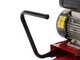 Fini Advanced MK 102-50-2M - Compresor de aire el&eacute;ctrico monof&aacute;sico de correa - Motor 2 HP - 50 L