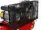 Fini Advanced MK 102-50-2M - Compresor de aire el&eacute;ctrico monof&aacute;sico de correa - Motor 2 HP - 50 L