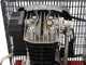 Fini Advanced MK 102-100-2M - Compresor de aire el&eacute;ctrico monof&aacute;sico de correa - Motor 2 HP - 100 L
