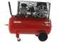 Fini Advanced MK 102-100-2M - Compresor de aire el&eacute;ctrico monof&aacute;sico de correa - Motor 2 HP - 100 L