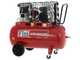 Fini Advanced MK 102-100-2M - Compresor de aire el&eacute;ctrico monof&aacute;sico de correa - Motor 2 HP - 100 L