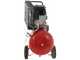Fini Advanced MK 102-100-2M - Compresor de aire el&eacute;ctrico monof&aacute;sico de correa - Motor 2 HP - 100 L